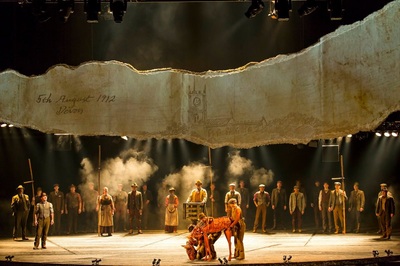 War Horse North American Tour